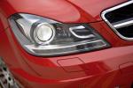 Mercedes-Benz C63 AMG Saloon 2013 года